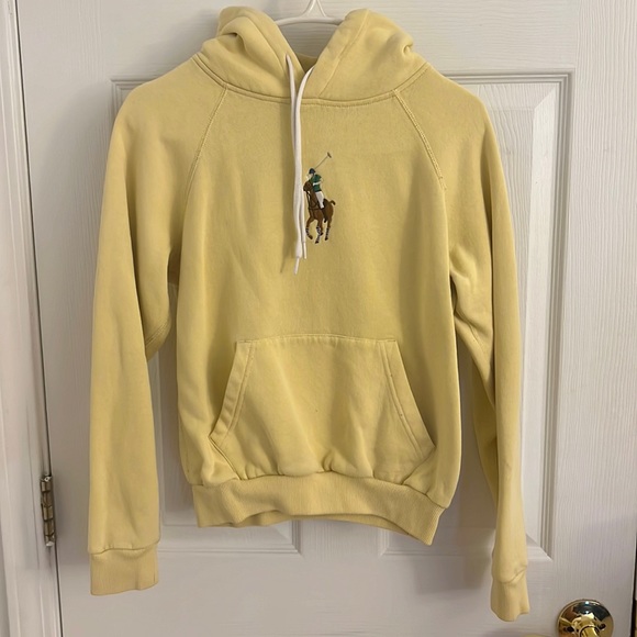 Womens Polo Hoodie - Picture 1 of 3